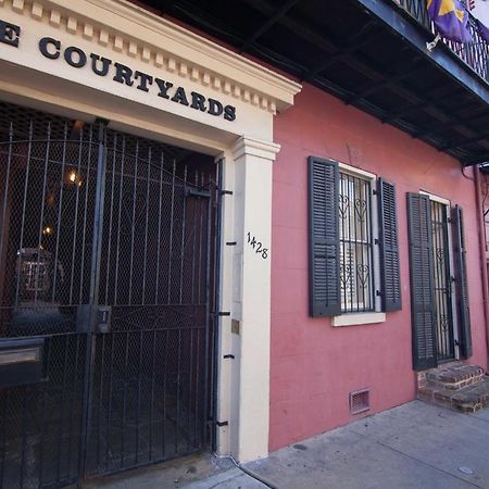 The Courtyards Apartment New Orleans Luaran gambar
