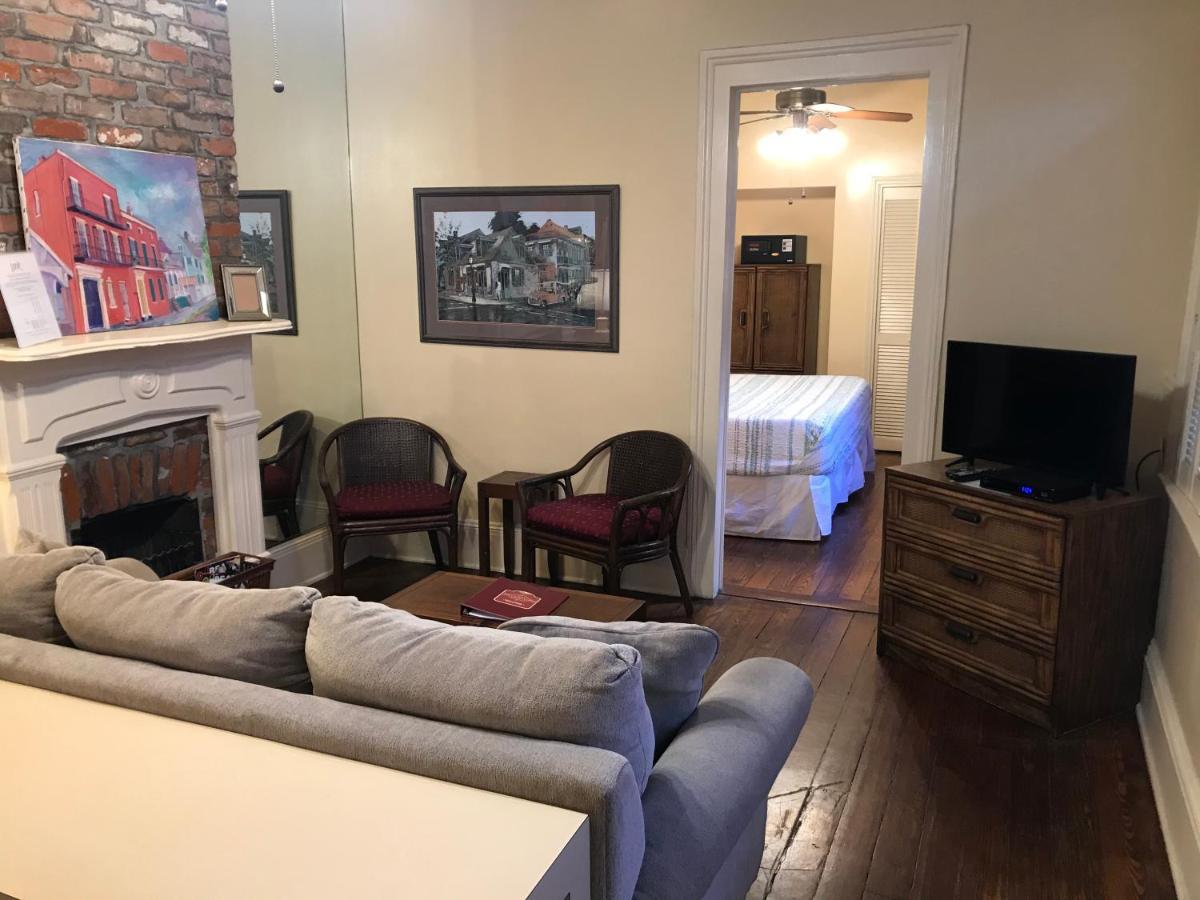 The Courtyards Apartment New Orleans Luaran gambar