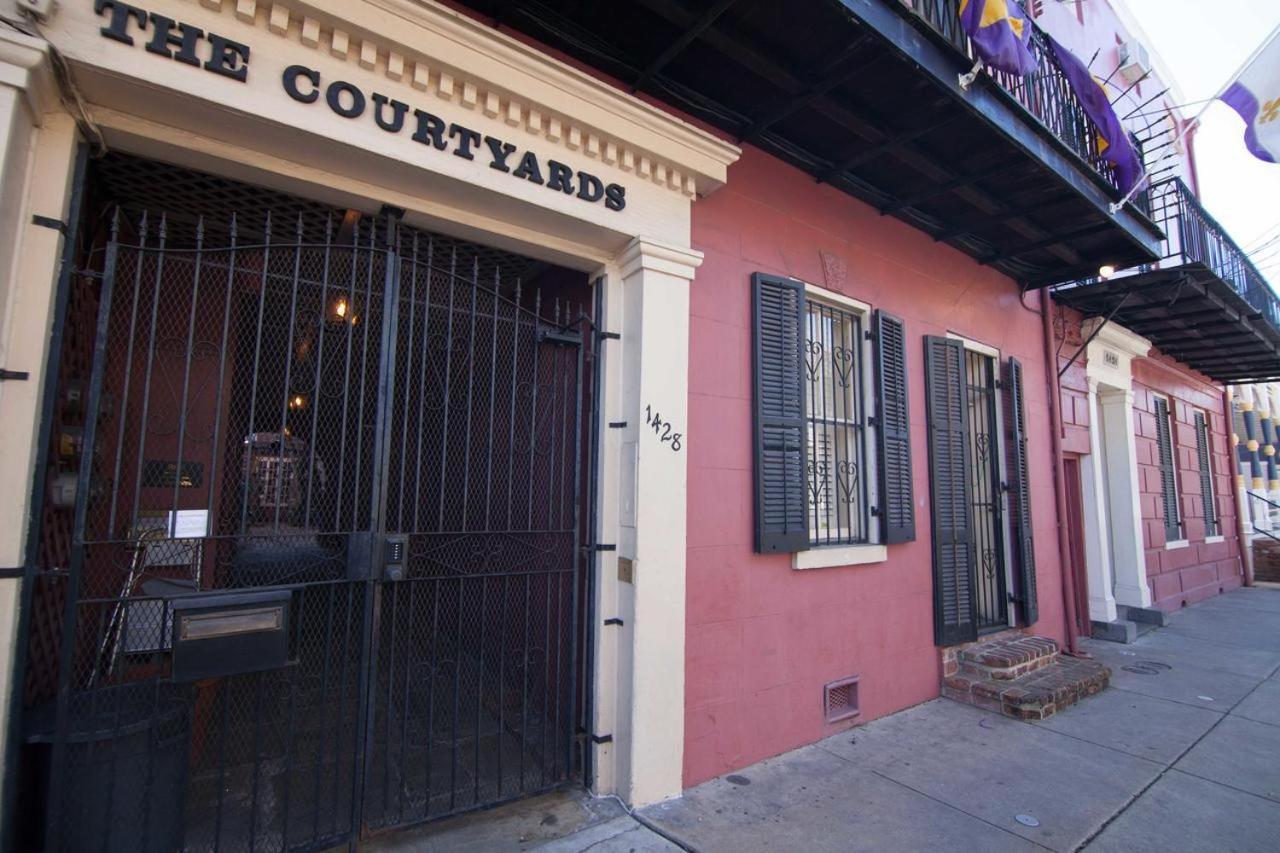 The Courtyards Apartment New Orleans Luaran gambar