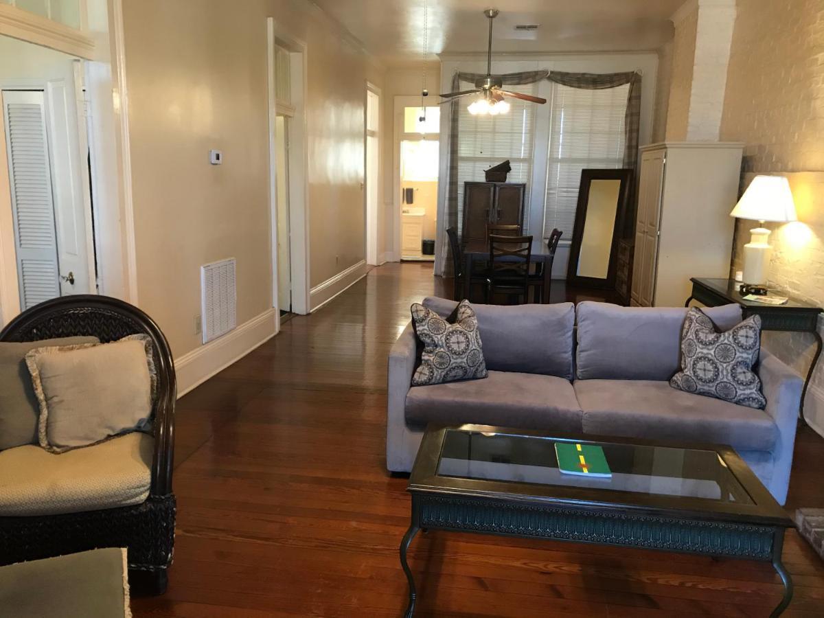 The Courtyards Apartment New Orleans Luaran gambar