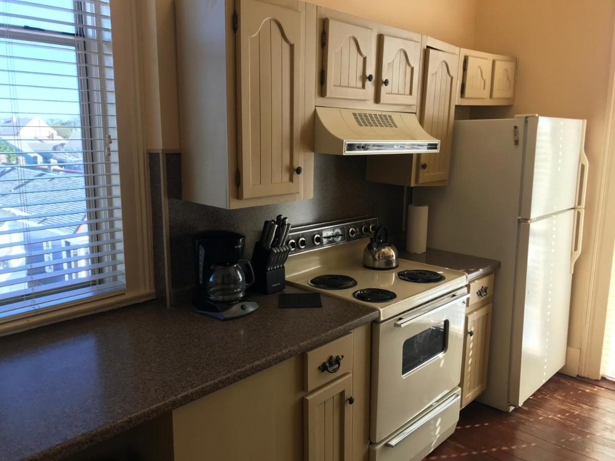 The Courtyards Apartment New Orleans Luaran gambar