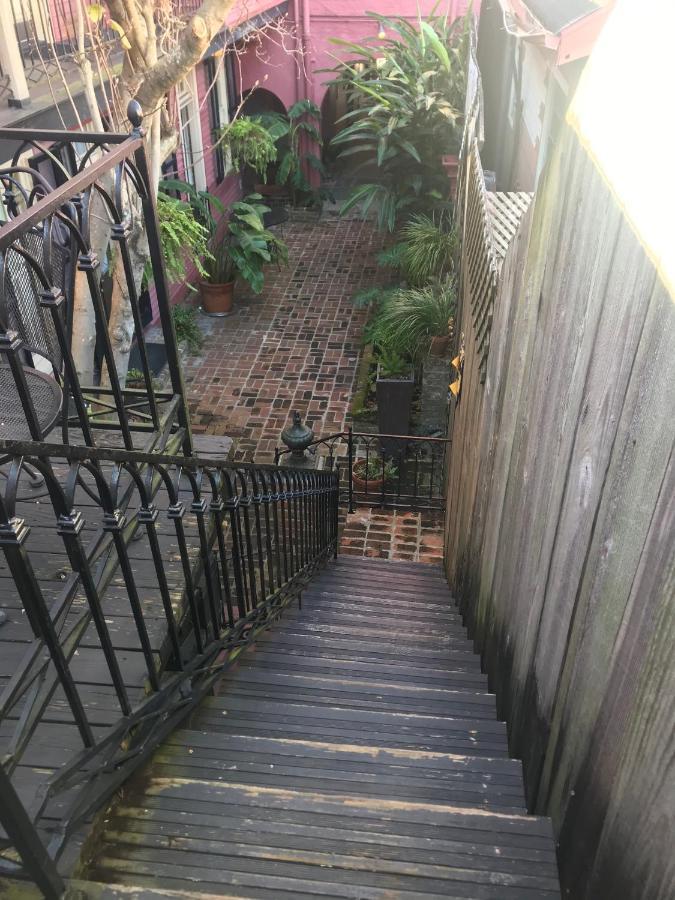 The Courtyards Apartment New Orleans Luaran gambar