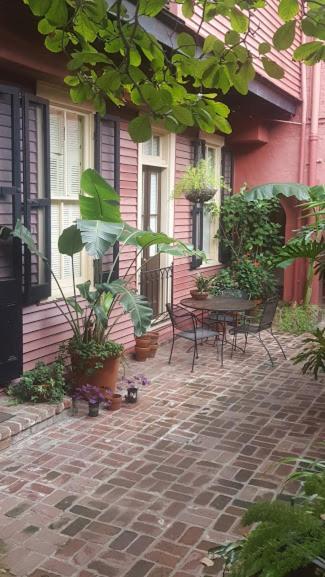 The Courtyards Apartment New Orleans Luaran gambar