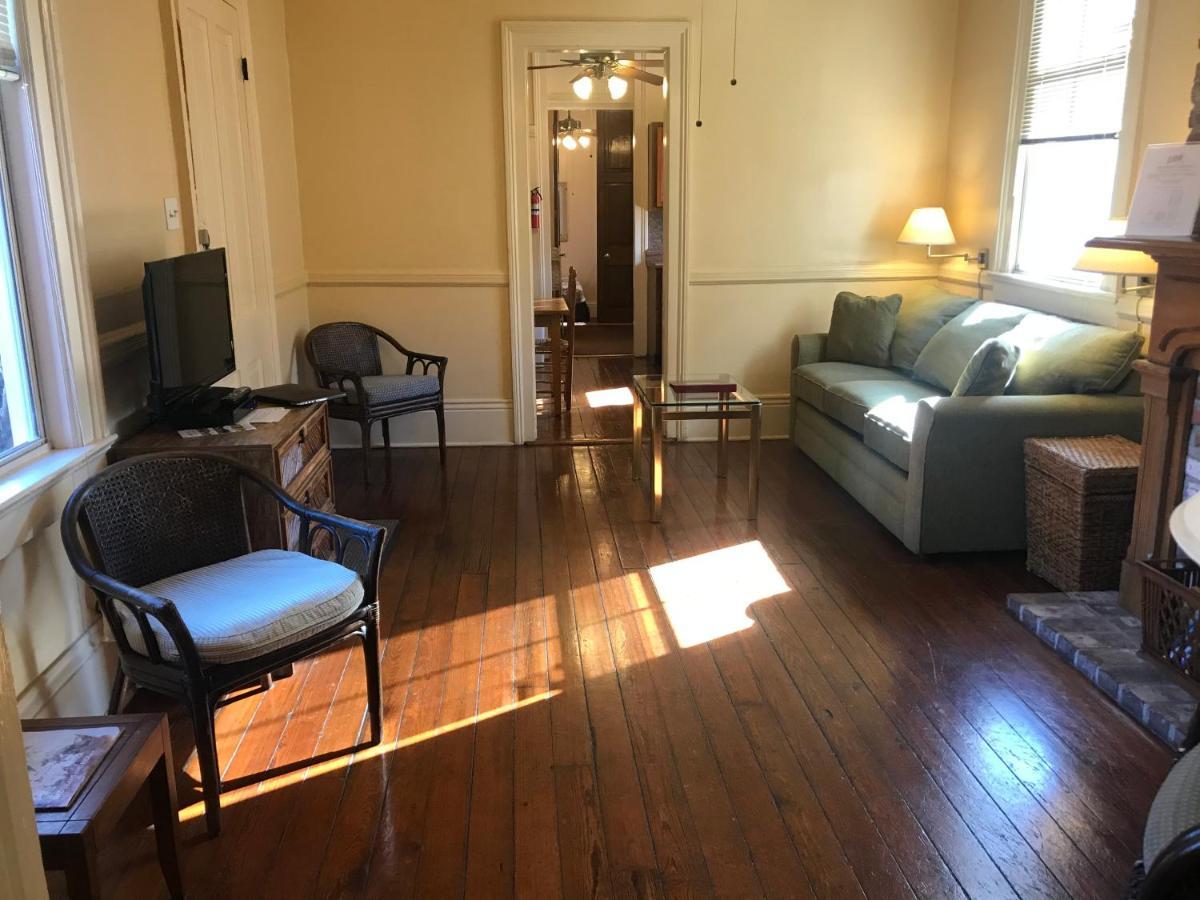 The Courtyards Apartment New Orleans Luaran gambar