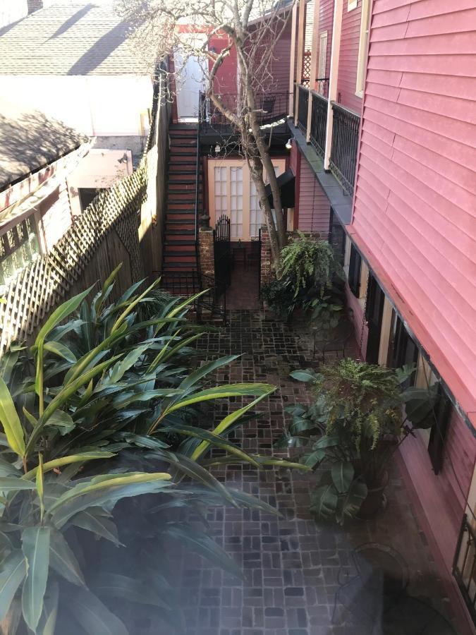 The Courtyards Apartment New Orleans Luaran gambar