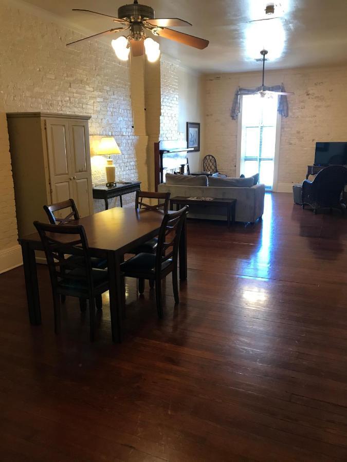 The Courtyards Apartment New Orleans Luaran gambar