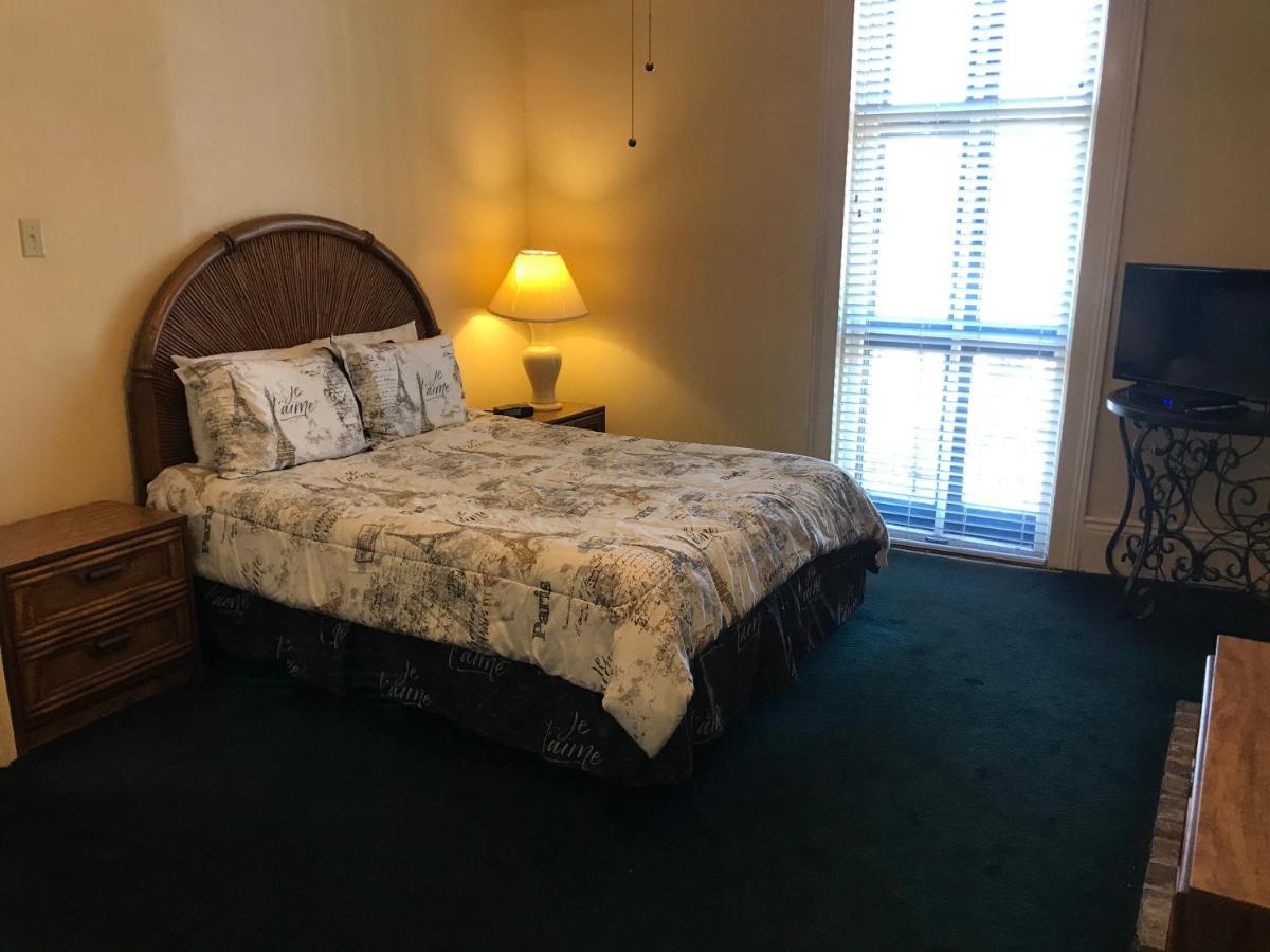 The Courtyards Apartment New Orleans Luaran gambar