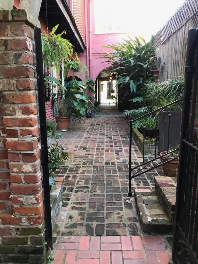The Courtyards Apartment New Orleans Luaran gambar