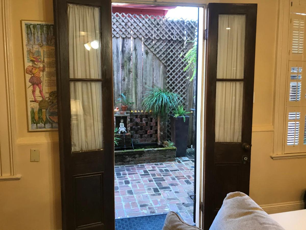 The Courtyards Apartment New Orleans Luaran gambar