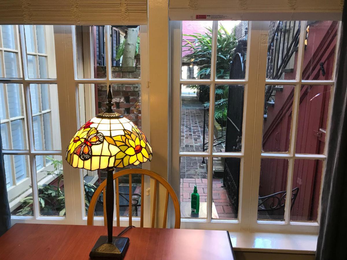 The Courtyards Apartment New Orleans Luaran gambar